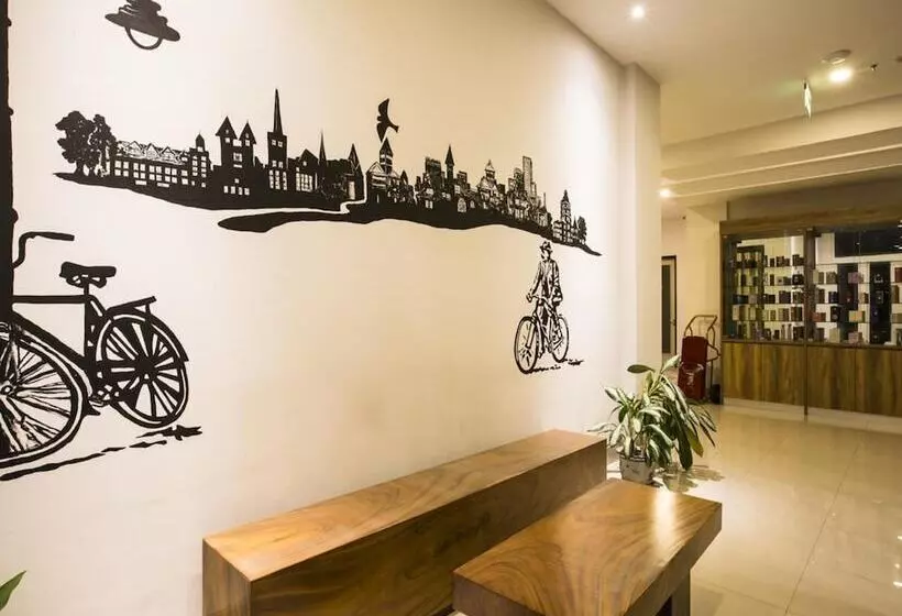Sparks Odeon Sukabumi   Artotel Curated