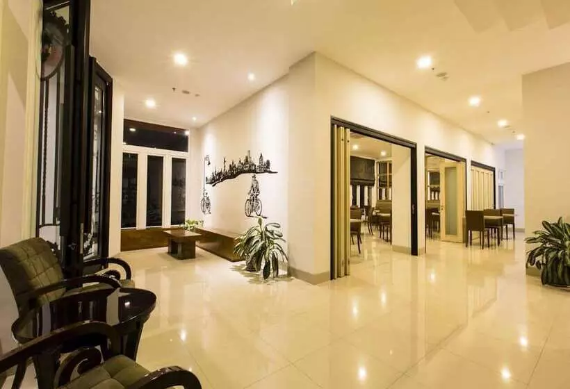 Sparks Odeon Sukabumi   Artotel Curated