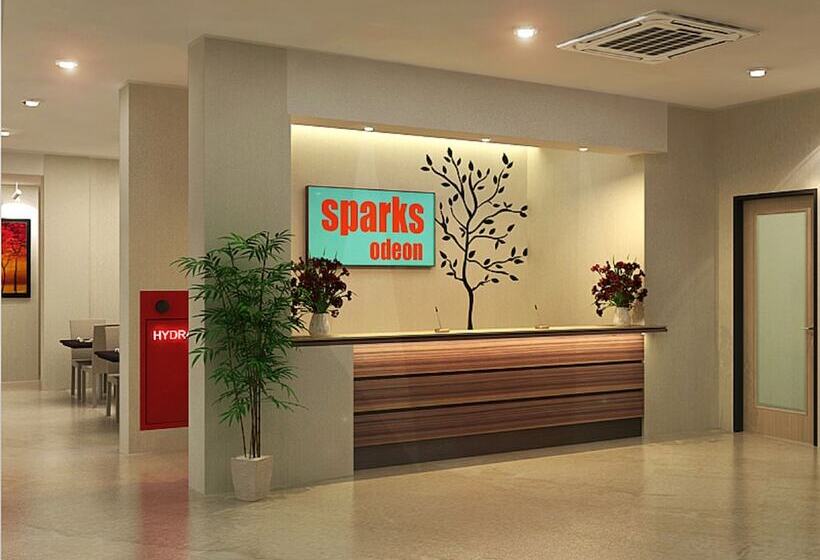 Sparks Odeon Sukabumi   Artotel Curated