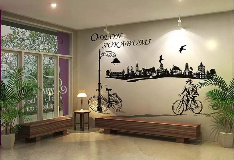 Sparks Odeon Sukabumi   Artotel Curated