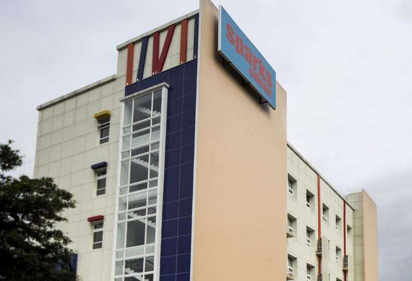 Sparks Odeon Sukabumi   Artotel Curated