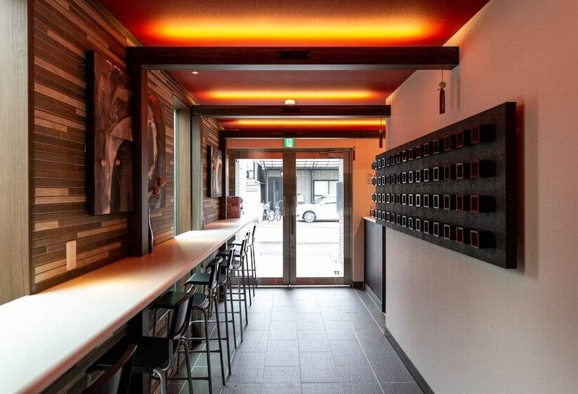 Hotel The Pagoda Experience