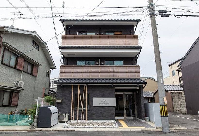 Hotel The Pagoda Experience