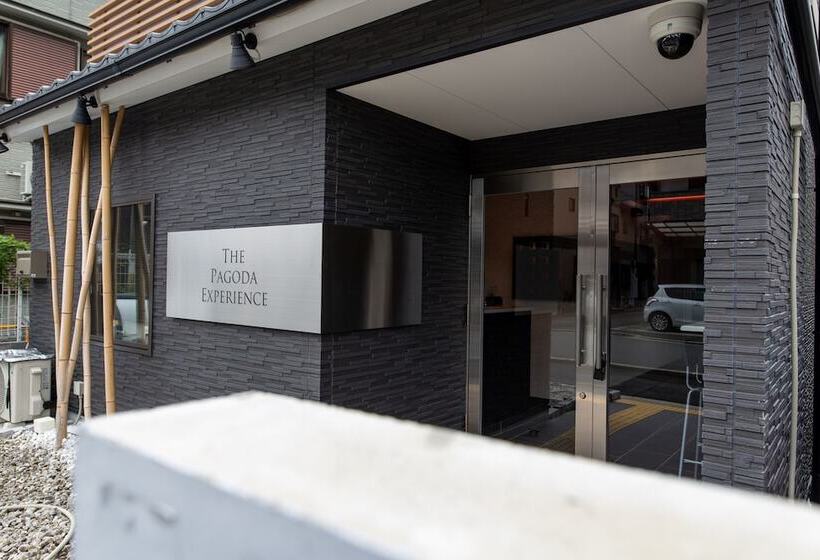 Hotel The Pagoda Experience