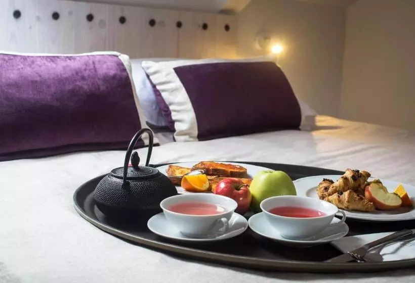 پانسیون Apartments And Rooms Lejletul