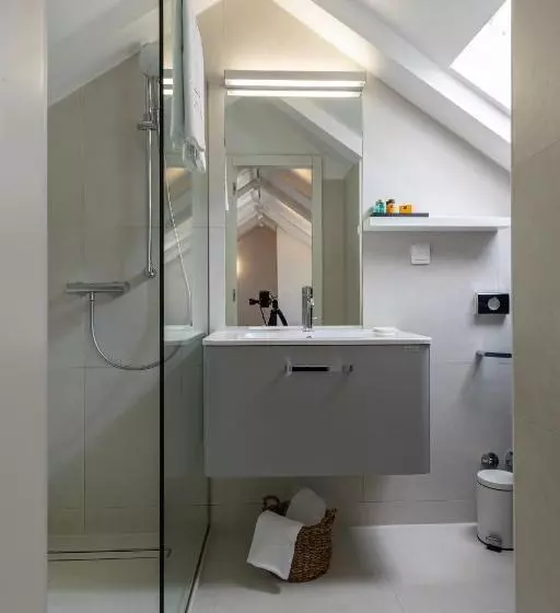پانسیون Apartments And Rooms Lejletul