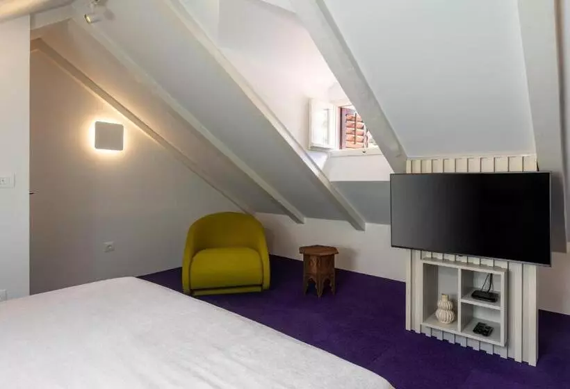 پانسیون Apartments And Rooms Lejletul