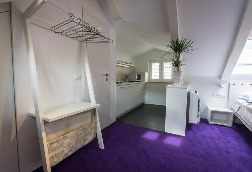 膳宿费 Apartments And Rooms Lejletul