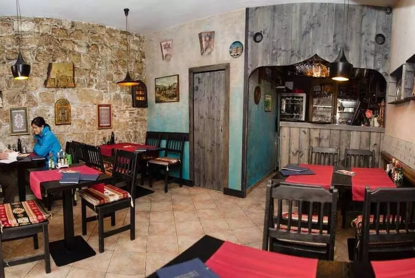 پانسیون Apartments And Rooms Lejletul
