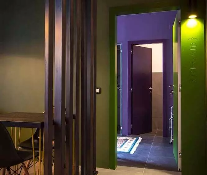 پانسیون Apartments And Rooms Lejletul