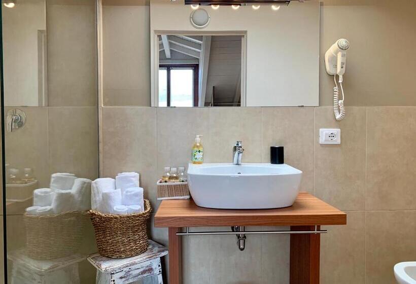 펜션 Porta Ronca   B&b, Suites & Apts