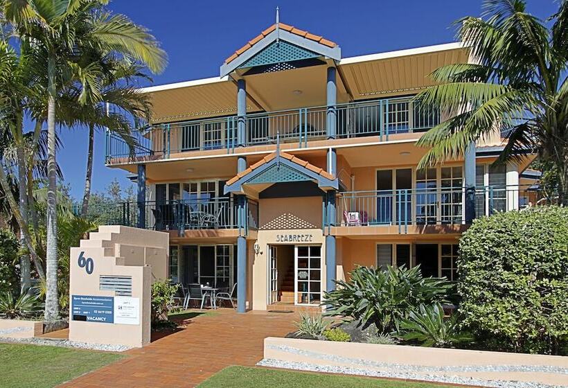 Sea Breeze On Main Beach