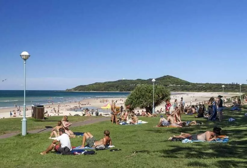Sea Breeze On Main Beach