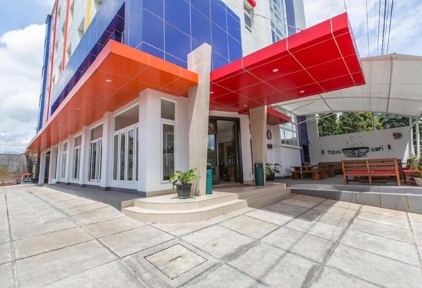 Sparks Odeon Sukabumi   Artotel Curated