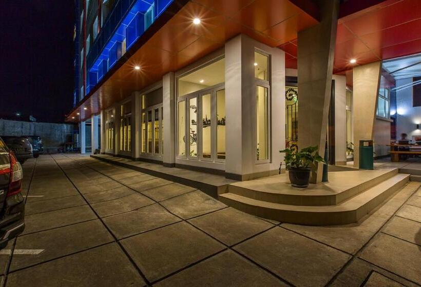 Sparks Odeon Sukabumi   Artotel Curated