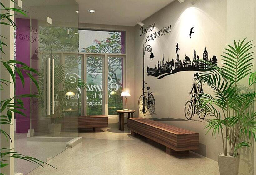 Sparks Odeon Sukabumi   Artotel Curated