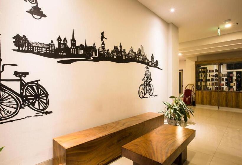 Sparks Odeon Sukabumi   Artotel Curated