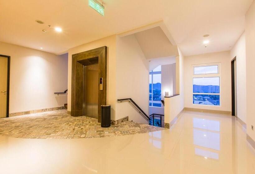 Sparks Odeon Sukabumi   Artotel Curated