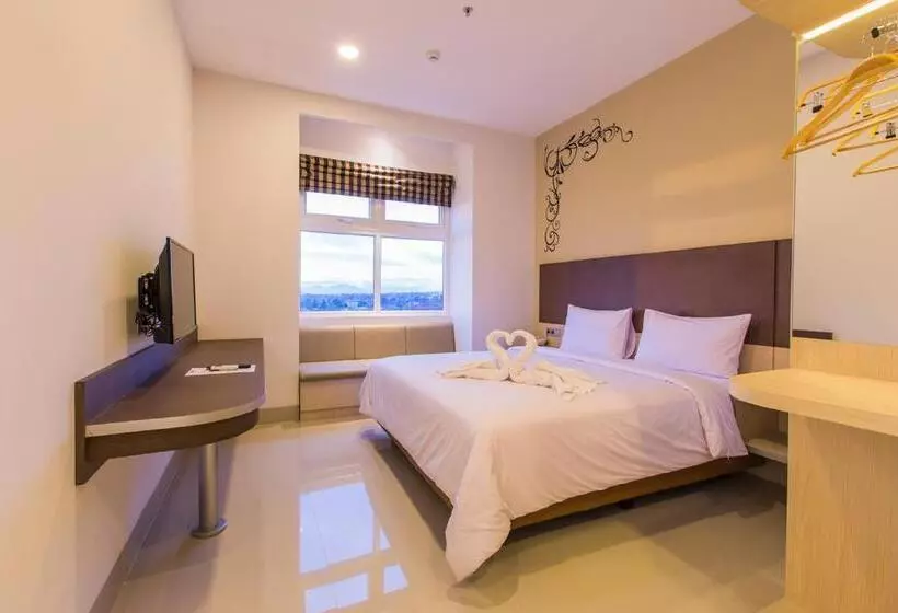 Sparks Odeon Sukabumi   Artotel Curated
