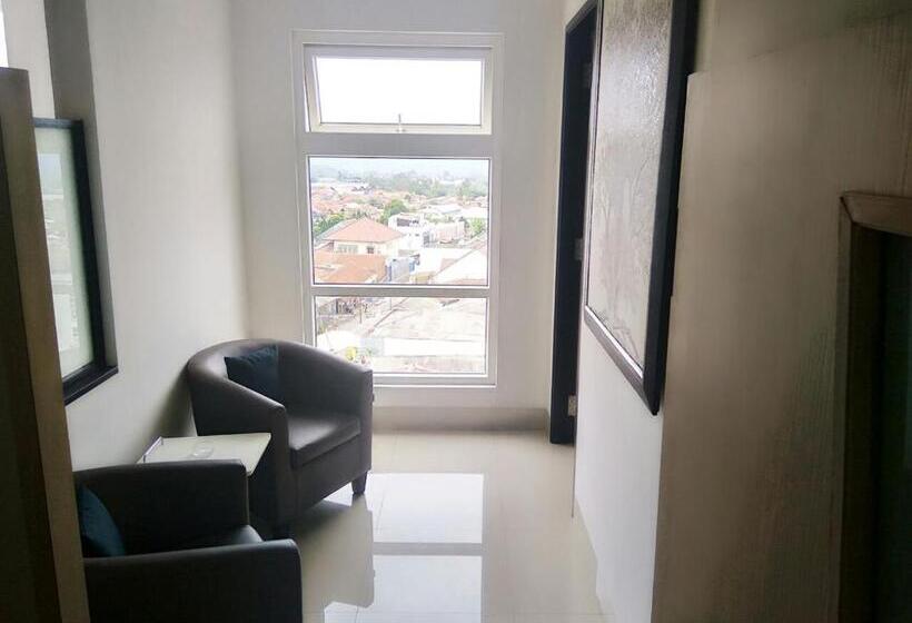 Sparks Odeon Sukabumi   Artotel Curated