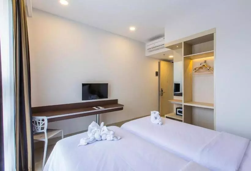 Sparks Odeon Sukabumi   Artotel Curated