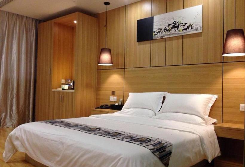 Starway Hotel Zhengzhou Jingsan Road