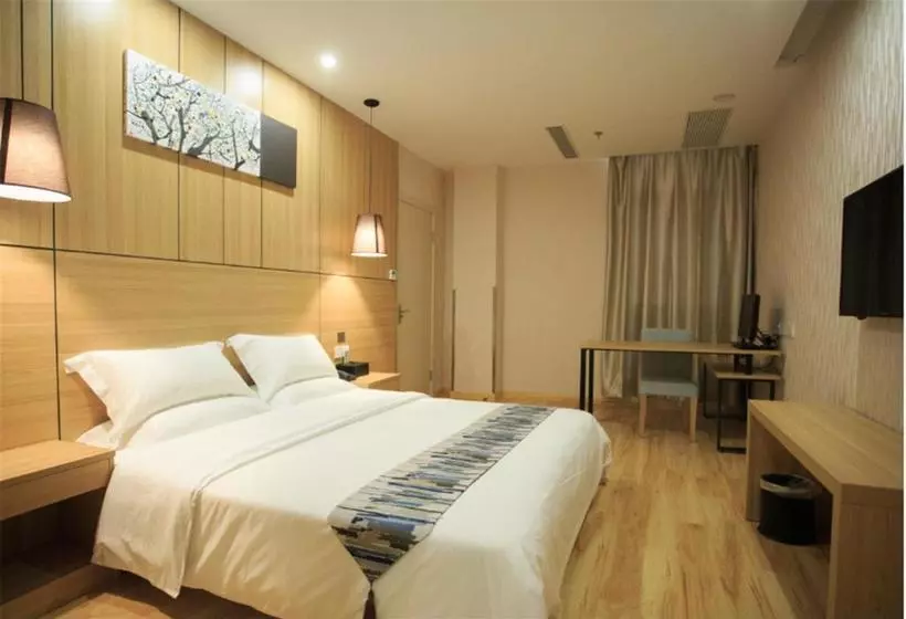 Starway Hotel Zhengzhou Jingsan Road