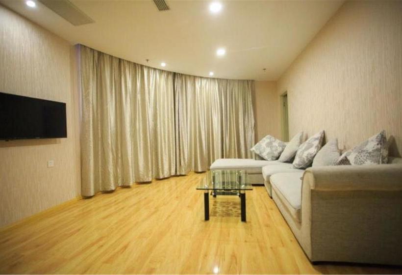 Starway Hotel Zhengzhou Jingsan Road