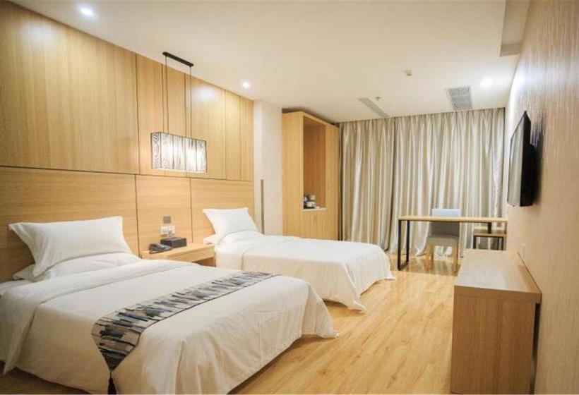Starway Hotel Zhengzhou Jingsan Road