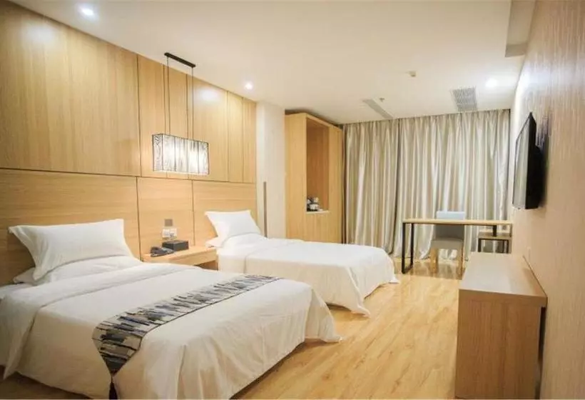 Starway Hotel Zhengzhou Jingsan Road