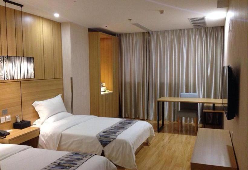 Starway Hotel Zhengzhou Jingsan Road