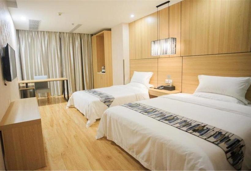 Starway Hotel Zhengzhou Jingsan Road