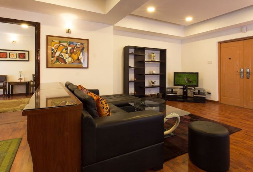 Swayambhu Hotels & Apartments  Sitapaila