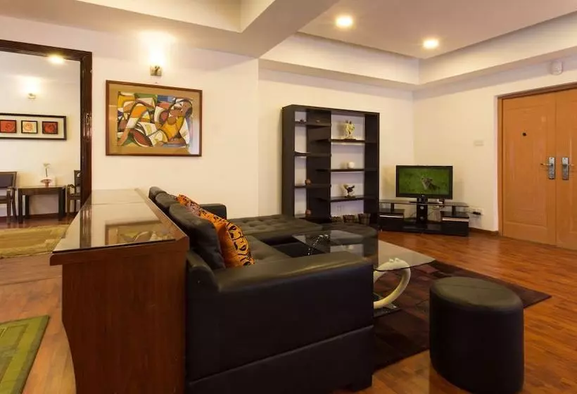 Swayambhu Hotels & Apartments Sitapaila