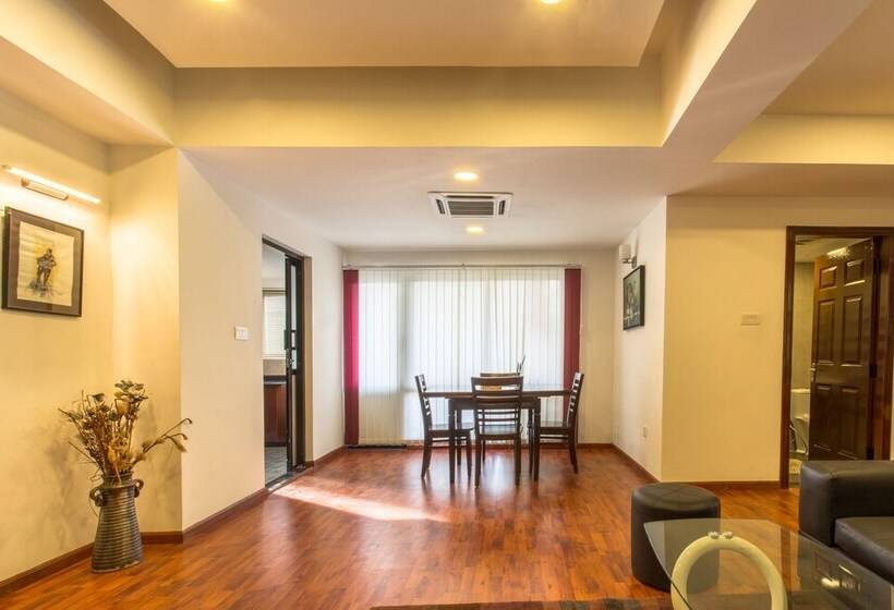 Swayambhu Hotels & Apartments  Sitapaila