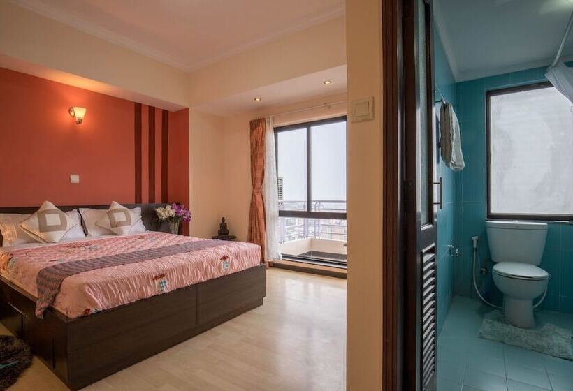 Swayambhu Hotels & Apartments  Sitapaila