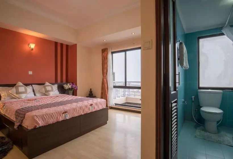 Swayambhu Hotels & Apartments Sitapaila