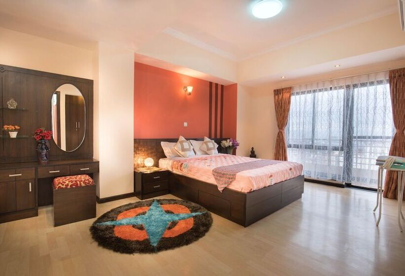 Swayambhu Hotels & Apartments  Sitapaila