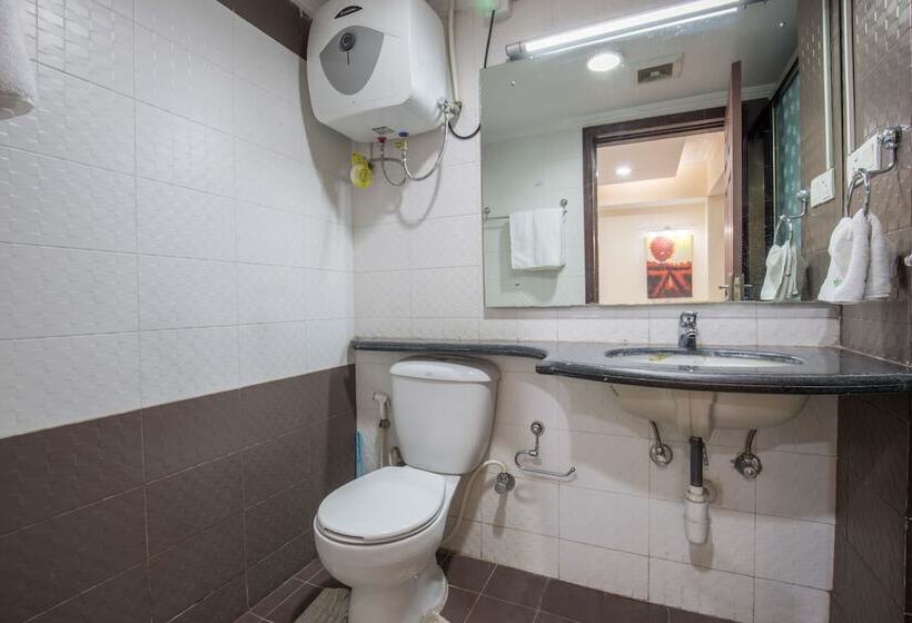 Swayambhu Hotels & Apartments  Sitapaila