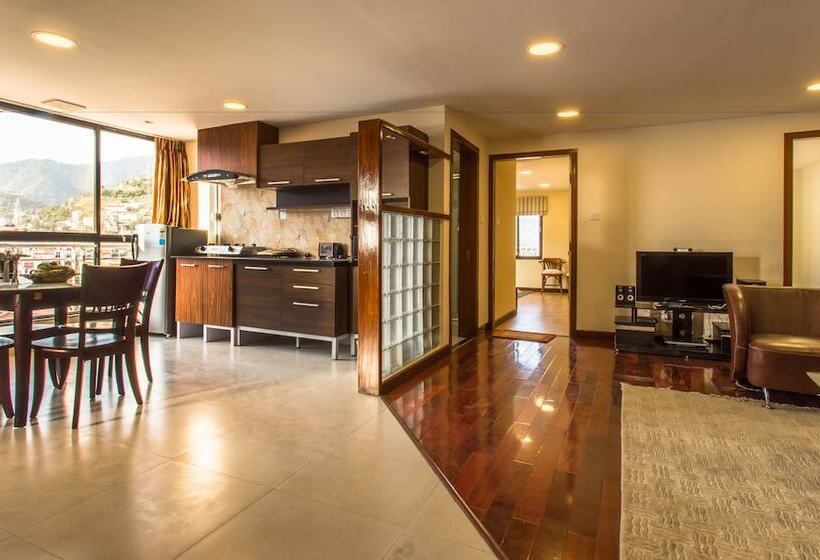 Swayambhu Hotels & Apartments  Sitapaila