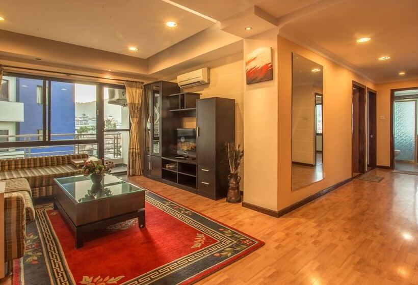 Swayambhu Hotels & Apartments  Sitapaila