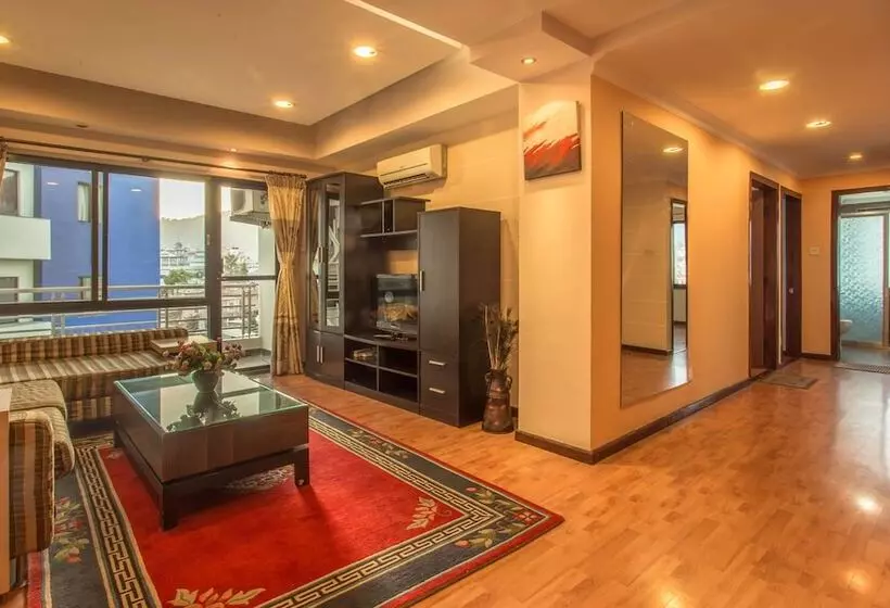 Swayambhu Hotels & Apartments Sitapaila