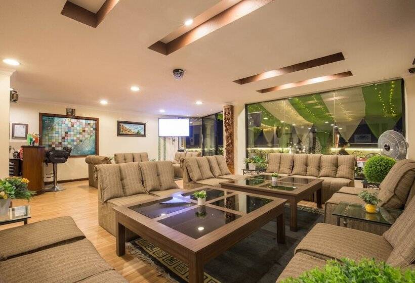 Swayambhu Hotels & Apartments  Sitapaila