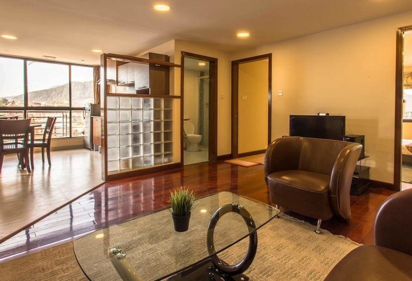 Swayambhu Hotels & Apartments  Sitapaila