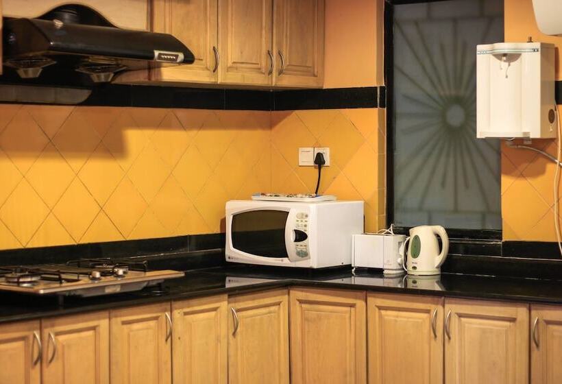 Swayambhu Hotels & Apartments  Sitapaila