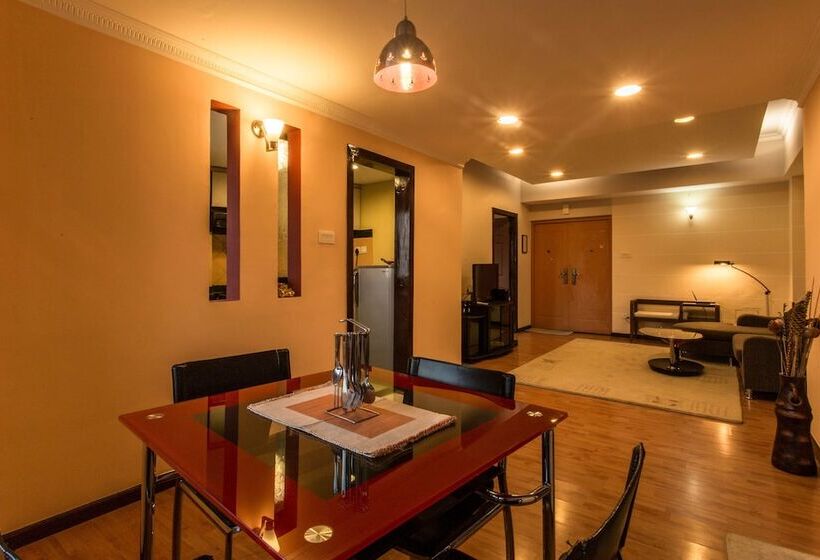 Swayambhu Hotels & Apartments  Sitapaila