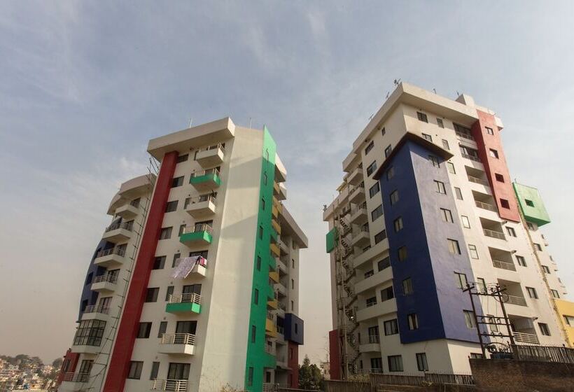 Swayambhu Hotels & Apartments  Sitapaila