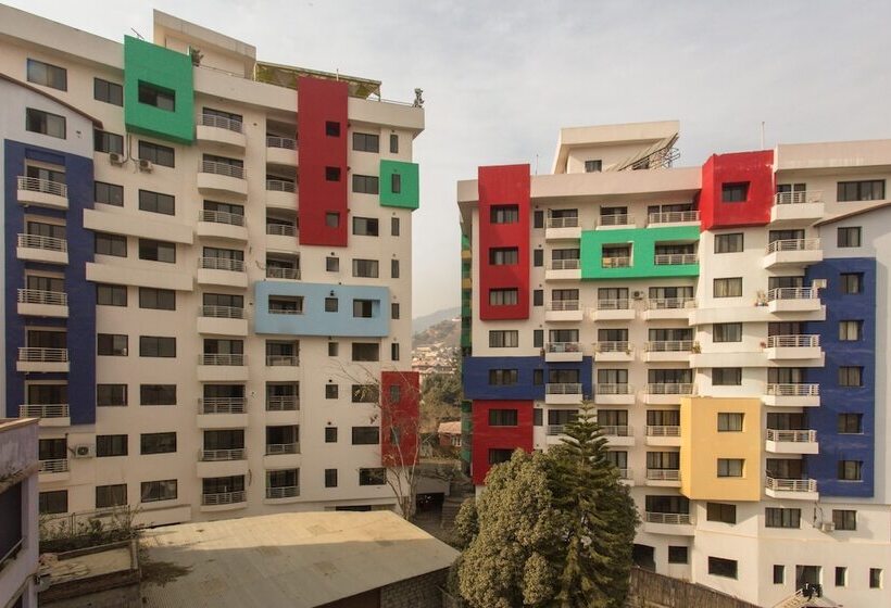 Swayambhu Hotels & Apartments  Sitapaila