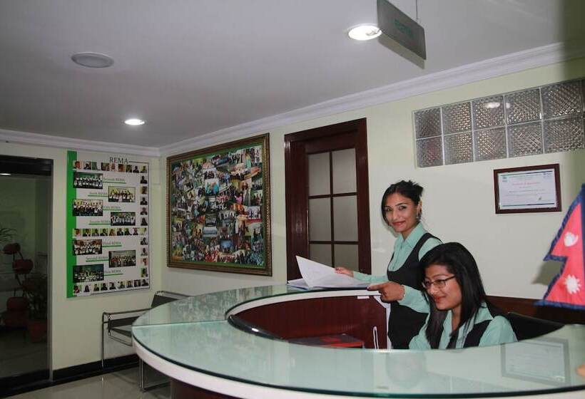 Swayambhu Hotels & Apartments  Sitapaila