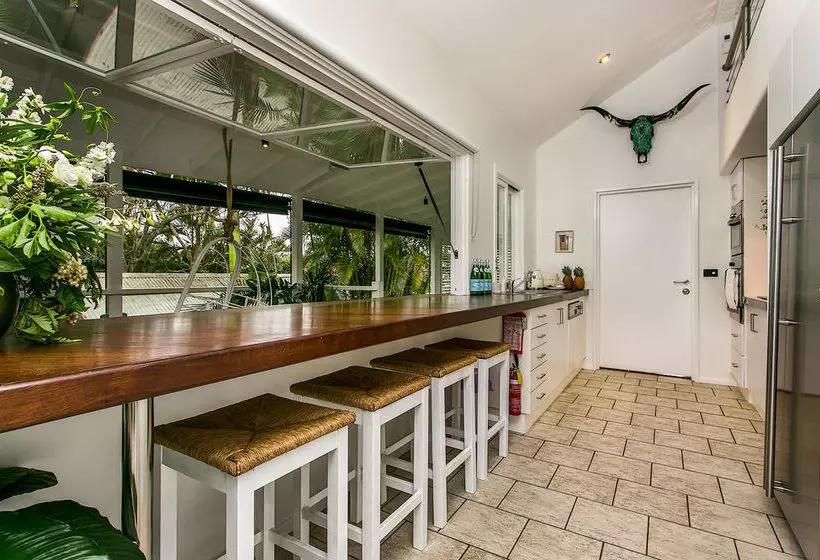 The Cactus Rose Villa